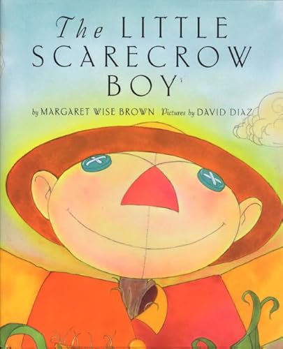 9780060778910: The Little Scarecrow Boy