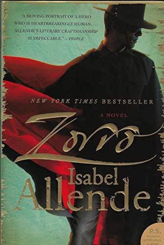 9780060779009: Zorro