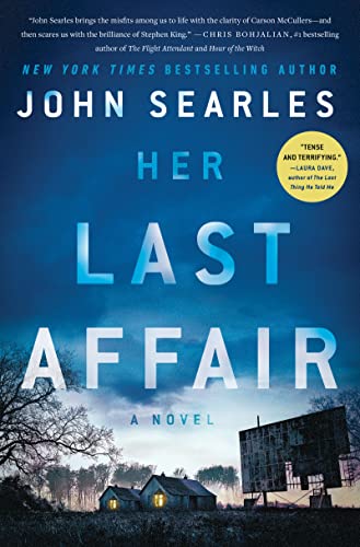 Imagen de archivo de Her Last Affair: A Novel a la venta por SecondSale
