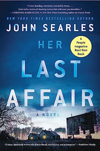 Beispielbild fr Her Last Affair: A Novel zum Verkauf von Half Price Books Inc.