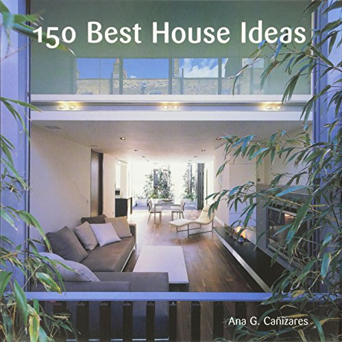 Beispielbild fr 150 Best House Ideas zum Verkauf von Magers and Quinn Booksellers