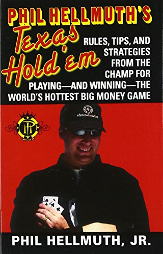 Beispielbild fr Phil Hellmuth's Texas Hold'em zum Verkauf von Wonder Book