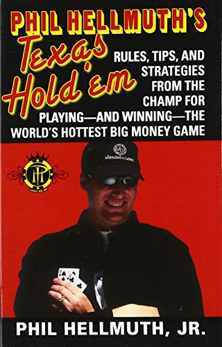 Stock image for Phil Hellmuth's Texas Hold'em for sale by SecondSale