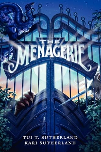9780060780647: The Menagerie (Menagerie, 1)