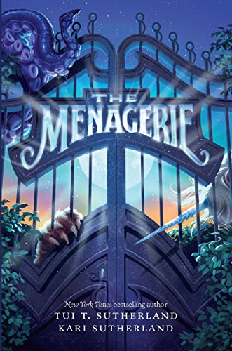 9780060780661: The Menagerie (Menagerie, 1)