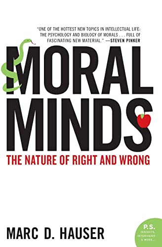 Beispielbild fr Moral Minds: The Nature of Right and Wrong zum Verkauf von Wonder Book