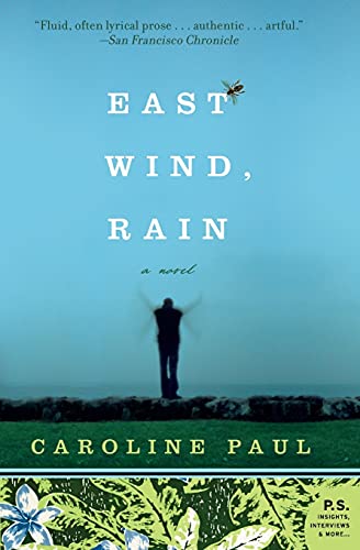 Stock image for East Wind, Rain: A Novel for sale by SecondSale