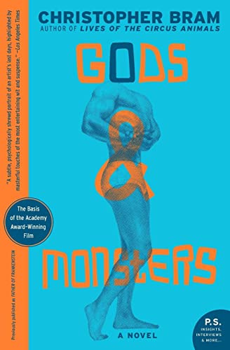 Beispielbild fr Gods and Monsters: A Novel zum Verkauf von HPB-Ruby