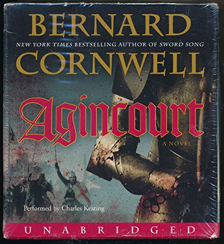 Stock image for Agincourt Unabridged CD for sale by HPB-Ruby