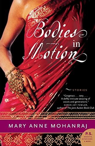 9780060781194: Bodies in Motion: Stories