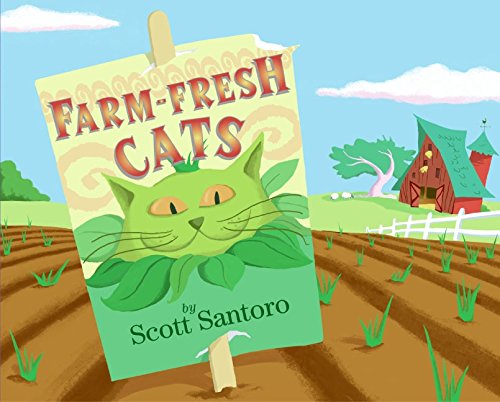 Stock image for Farm-Fresh Cats for sale by Better World Books