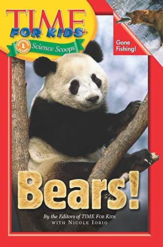 Stock image for Time For Kids: Bears! (Time For Kids Science Scoops) for sale by Gulf Coast Books