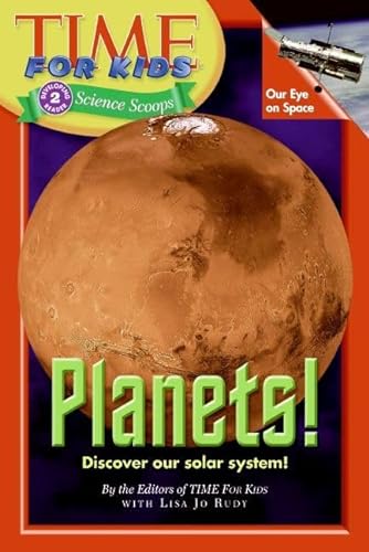 Beispielbild fr Time For Kids: Planets! (Time For Kids Science Scoops) zum Verkauf von SecondSale