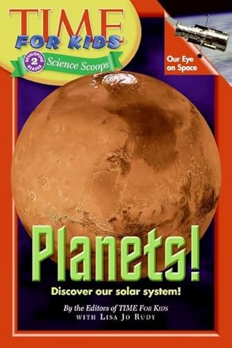 Imagen de archivo de Time For Kids: Planets! (Time For Kids Science Scoops) a la venta por SecondSale