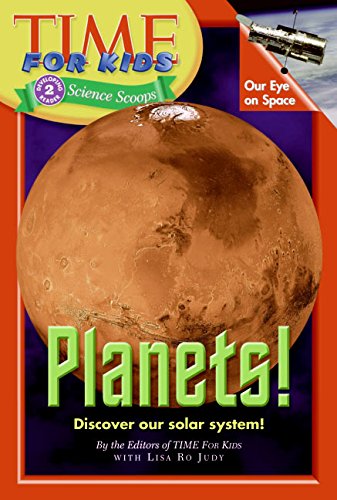 Stock image for Time For Kids: Planets! (Time For Kids Science Scoops) for sale by Wonder Book