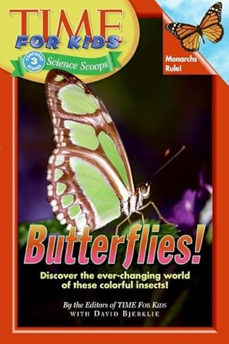 9780060782139: Time For Kids: Butterflies!