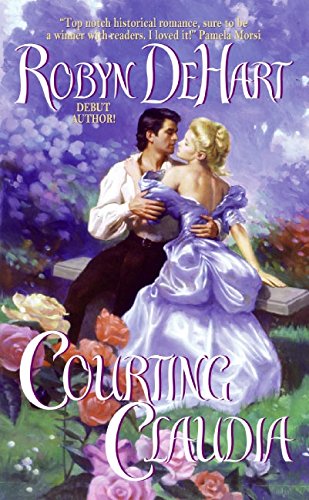 Stock image for Courting Claudia for sale by Better World Books