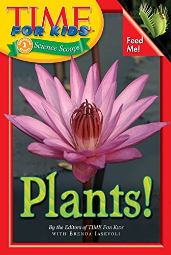 9780060782191: Plants! (Time for Kids Science Scoops (Hardcover))