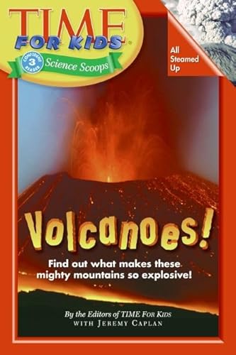 Imagen de archivo de Time For Kids: Volcanoes! (Time For Kids Science Scoops) a la venta por WorldofBooks