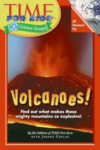 9780060782238: Volcanoes! (Time For Kids Science Scoops)