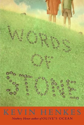 9780060782306: Words of Stone