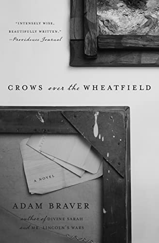 9780060782337: Crows over the Wheatfield: A Novel