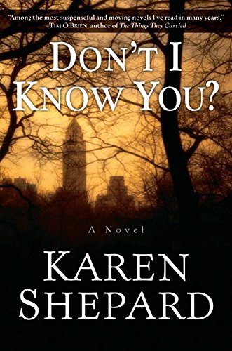 Beispielbild fr Don't I Know You?: A Novel zum Verkauf von HPB-Red