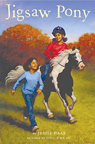 Stock image for Jigsaw Pony for sale by Better World Books