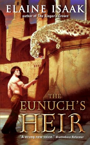 Stock image for The Eunuch's Heir for sale by Redux Books
