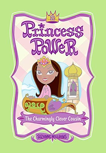 9780060783013: Princess Power #2: The Charmingly Clever Cousin