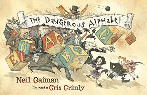 Imagen de archivo de The Dangerous Alphabet a la venta por Dream Books Co.