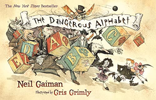 9780060783358: The Dangerous Alphabet