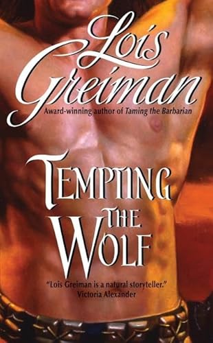 Beispielbild fr Tempting the Wolf zum Verkauf von Better World Books