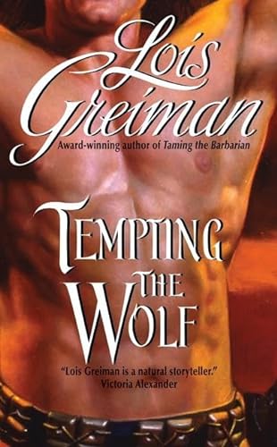 9780060783983: Tempting the Wolf