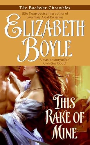 Beispielbild fr This Rake of Mine (The Bachelor Chronicles, Book 2) (A Regency Romance) zum Verkauf von Second Chance Books & Comics
