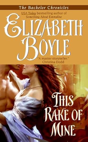 Stock image for This Rake of Mine (The Bachelor Chronicles, Book 2) (A Regency Romance) for sale by Second Chance Books & Comics