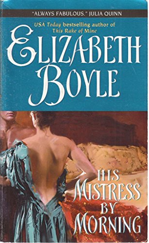 Stock image for His Mistress by Morning (Avon Romantic Treasure) for sale by WorldofBooks