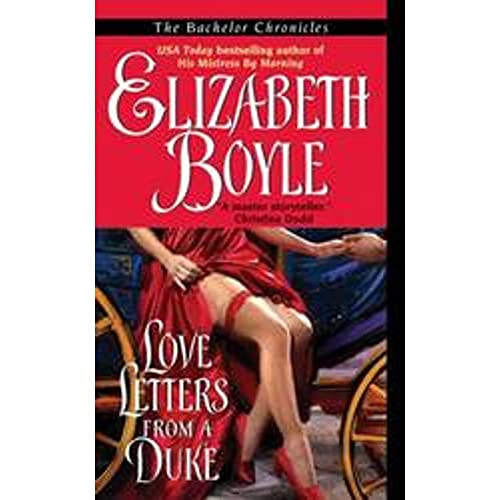 Stock image for Love Letters from a Duke for sale by Once Upon A Time Books