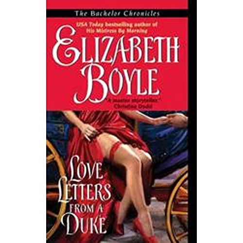 9780060784034: Love Letters from a Duke