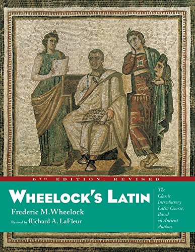 Beispielbild fr Wheelock's Latin zum Verkauf von Better World Books