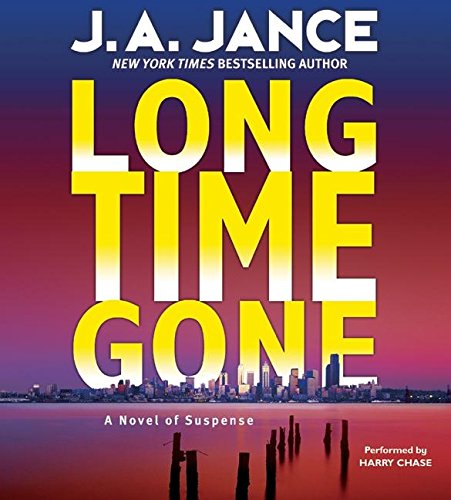 9780060784812: Long Time Gone: A Novel of Suspense