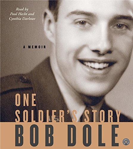 Imagen de archivo de One Soldier's Story CD: A Memoir a la venta por Half Price Books Inc.