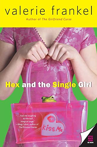 Imagen de archivo de Hex and the Single Girl a la venta por Priceless Books