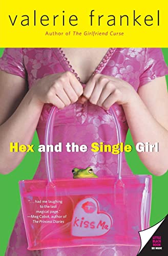 Stock image for Hex and the Single Girl for sale by gearbooks