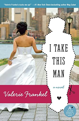 Beispielbild fr I Take This Man: A Novel zum Verkauf von Wonder Book