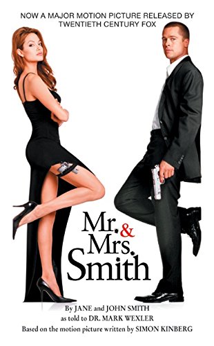 Beispielbild fr Mr. & Mrs. Smith zum Verkauf von Wonder Book