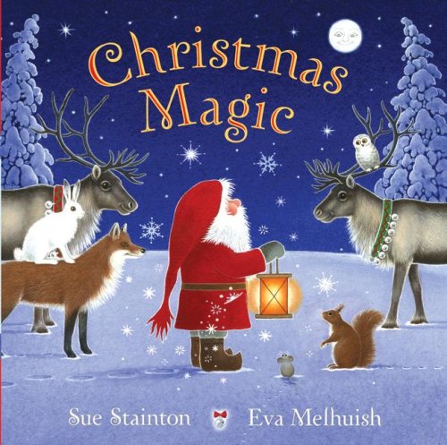 Imagen de archivo de Christmas Magic a la venta por ThriftBooks-Dallas