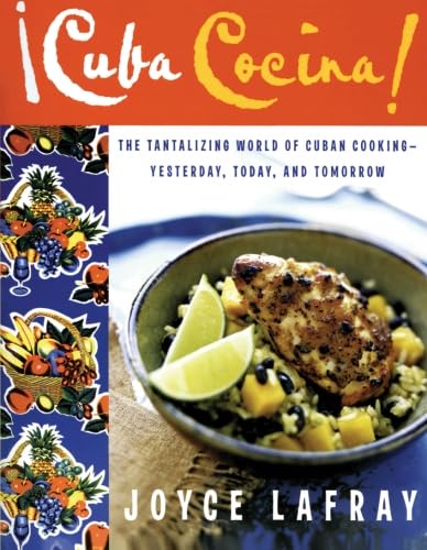Beispielbild fr Cuba Cocina: The Tantalizing World of Cuban Cooking-Yesterday, Today, and Tomorrow zum Verkauf von ThriftBooks-Dallas