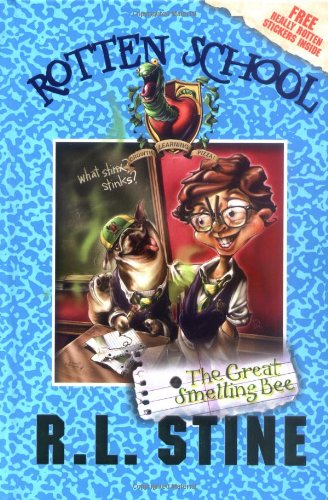 Imagen de archivo de The Great Smelling Bee (Rotten School #2) a la venta por SecondSale