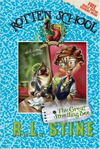 9780060785901: The Great Smelling Bee (Rotten School, 2)